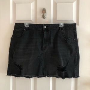Wild Fable Denim Skirt